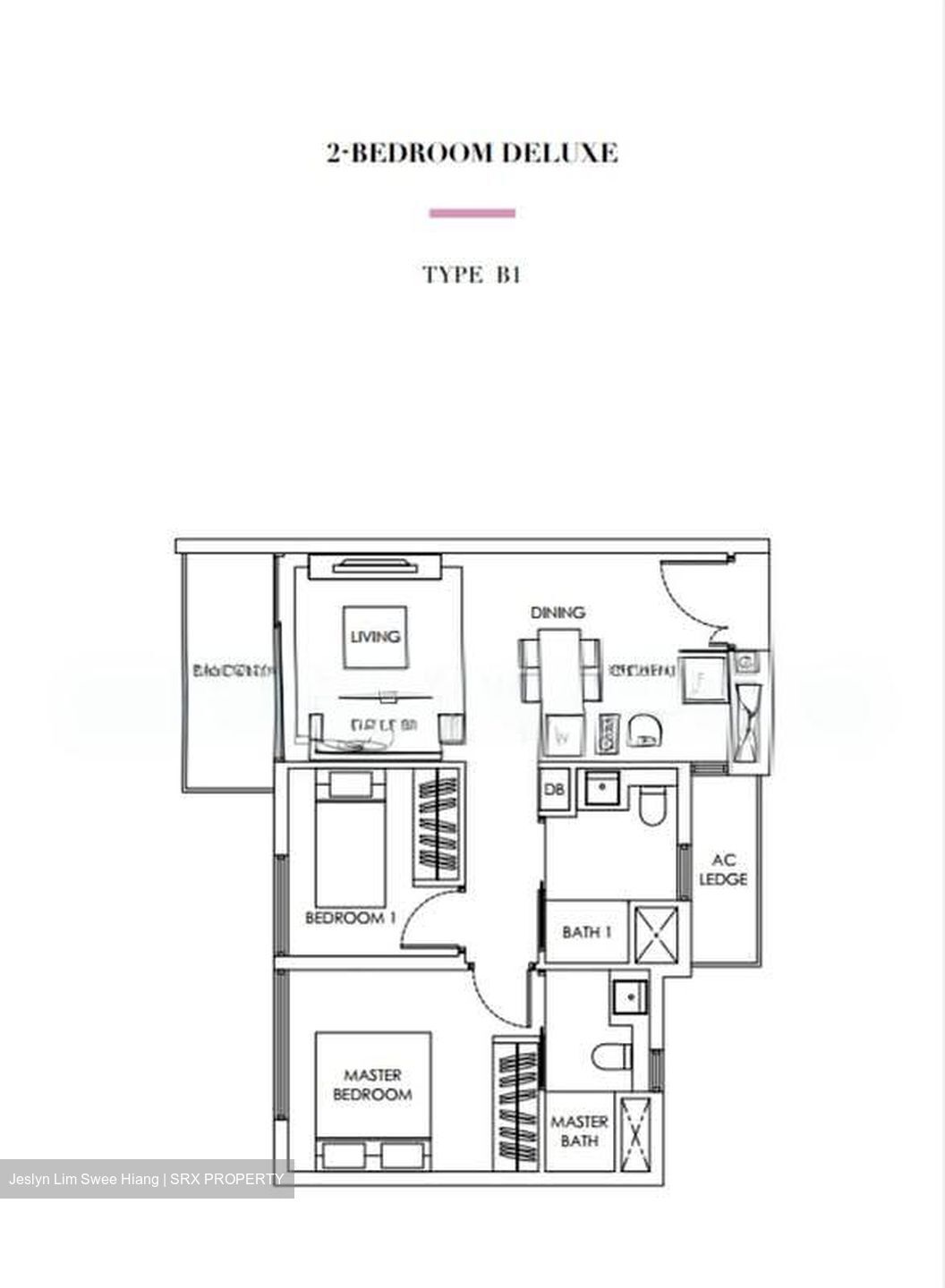 Highline Residences (D3), Condominium #576201241